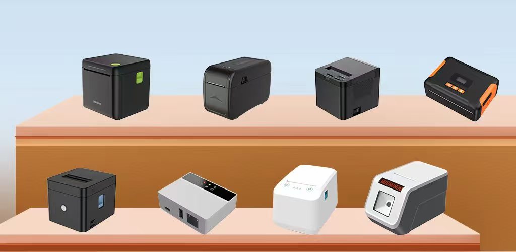 Cloud printers