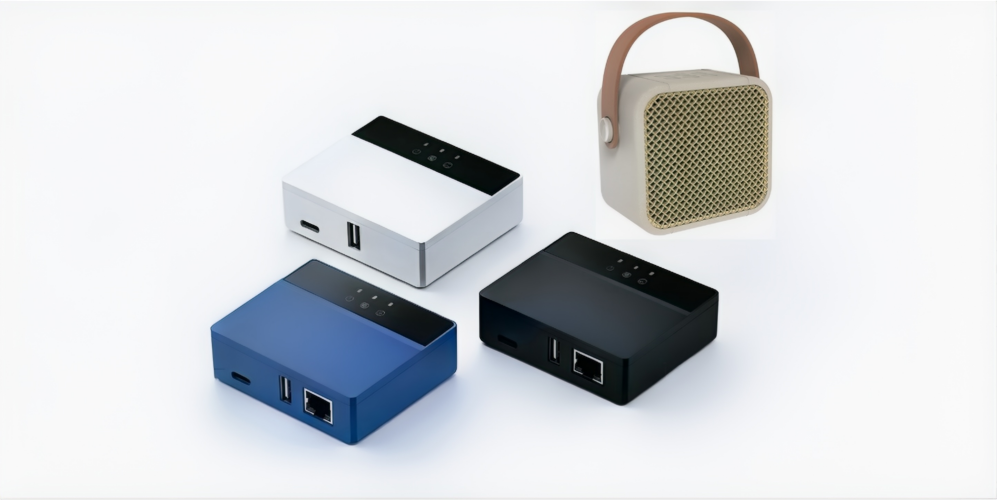 Smart print cloud box